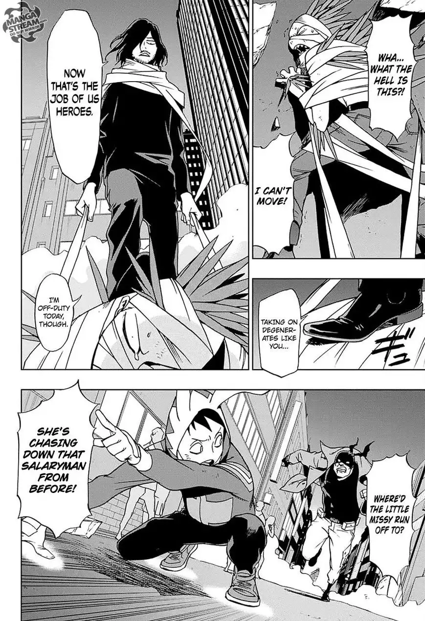 Vigilante: Boku no Hero Academia Illegals Chapter 2 24